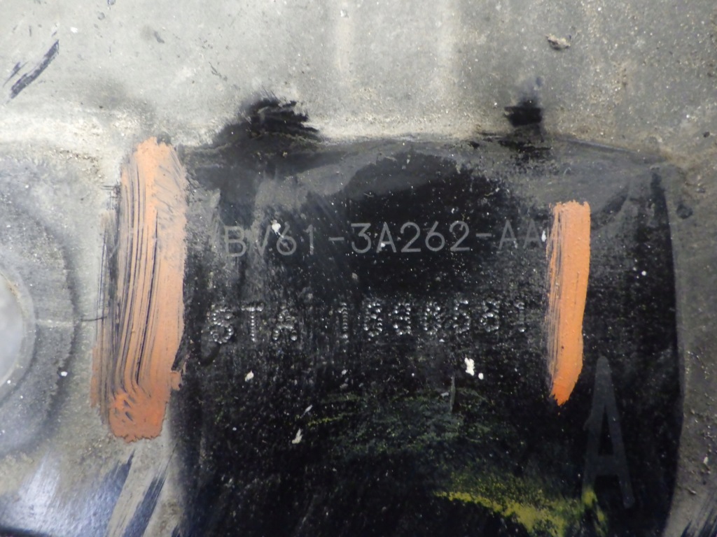 Рычаг левый перед ford focus mk3 bv61-3a262 Оригинал