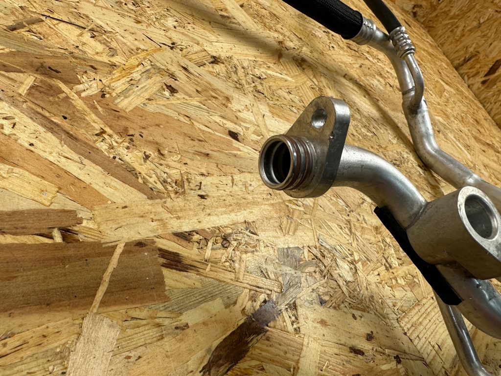 фото №10, Wąż шланг труба кондиционера opel e-mokka b peugeot e-2008 ii f78505