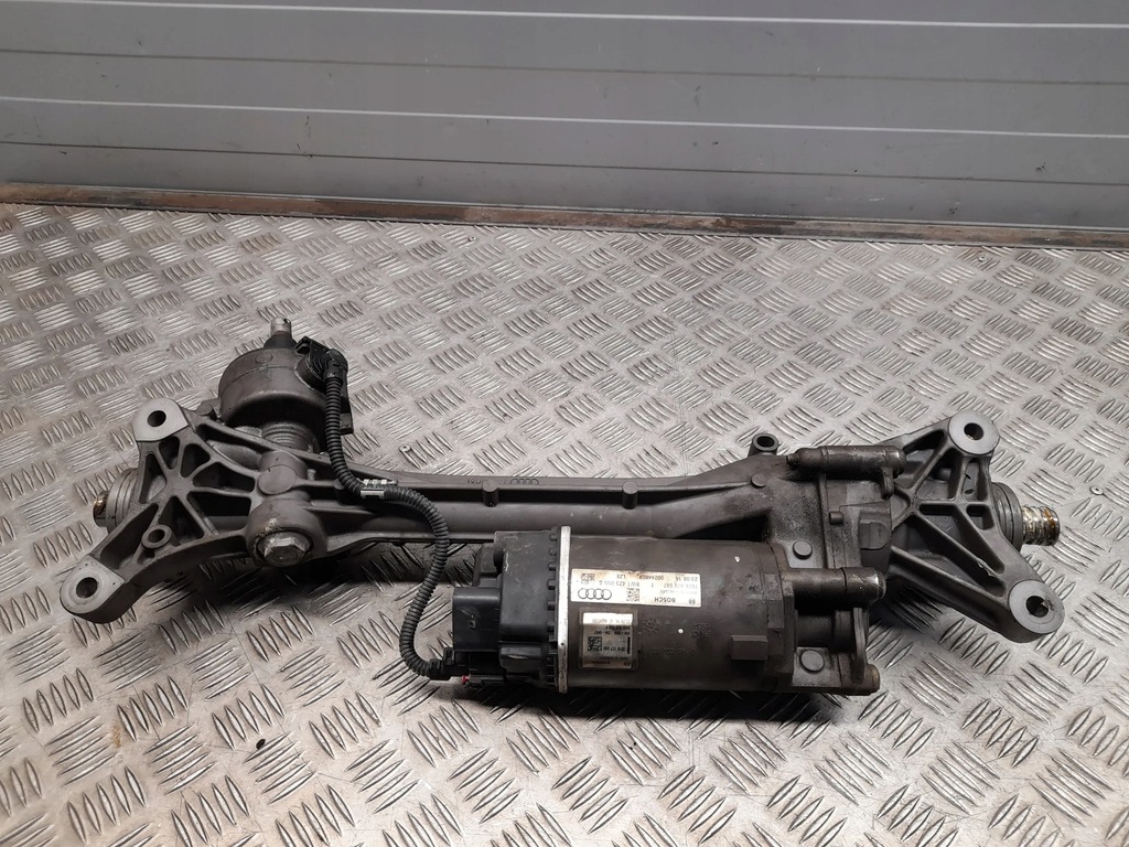 фото №8, Audi a4 s4 b9 8w1423055s рулевое управление рулевые