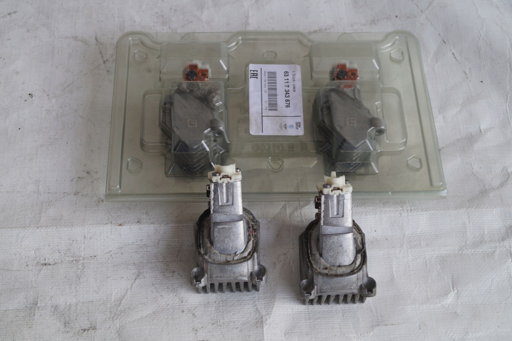 фото №1, Jeż модуль лампы bmw 5 f10 f11 lci 2013-2017 7343876