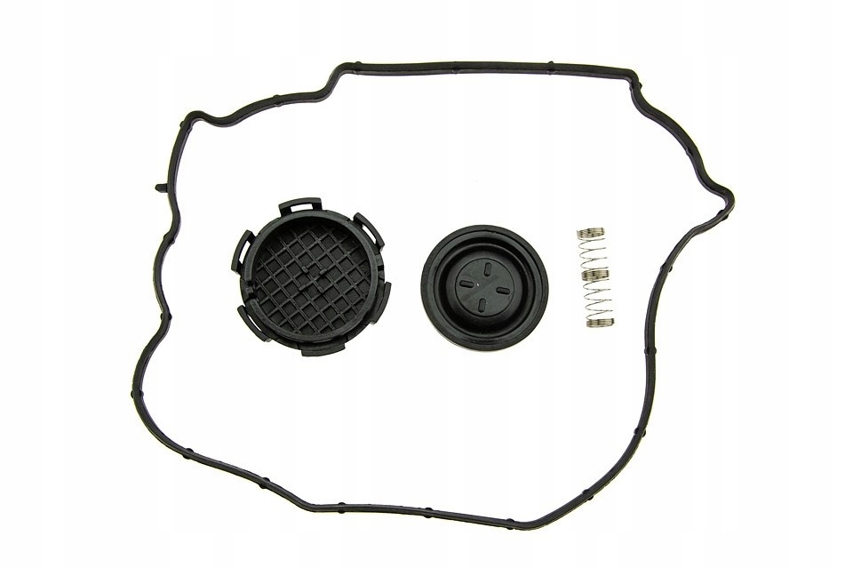 фото №1, Вентиляция картера прокладка крышки клапанов 1.6 hdi 0248l1 kpl