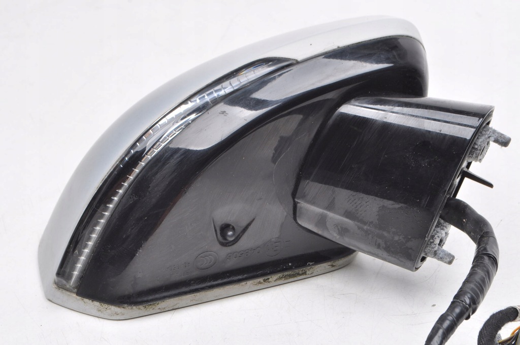 фото №3, Volvo s90 v90 rdesign зеркало правое 12 pin