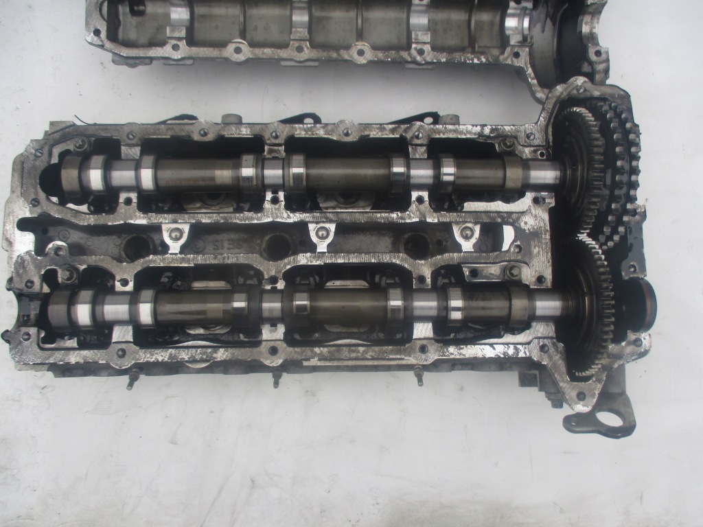 фото №6, Головка mercedes sprinter ml w164 w211 w221 3.0cdi