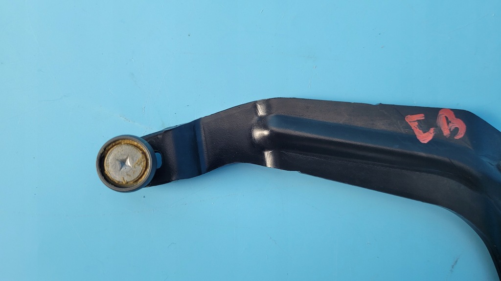 фото №6, Fiat scudo iii 22r направляющая роликовая дверь боковых 97969m01 9823714480