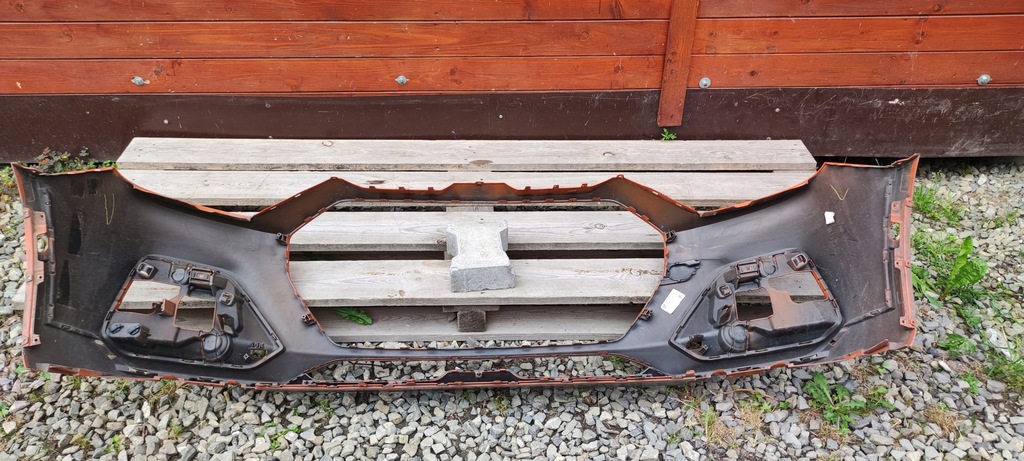 фото №12, Бампер перед audi a1 82a citycarver