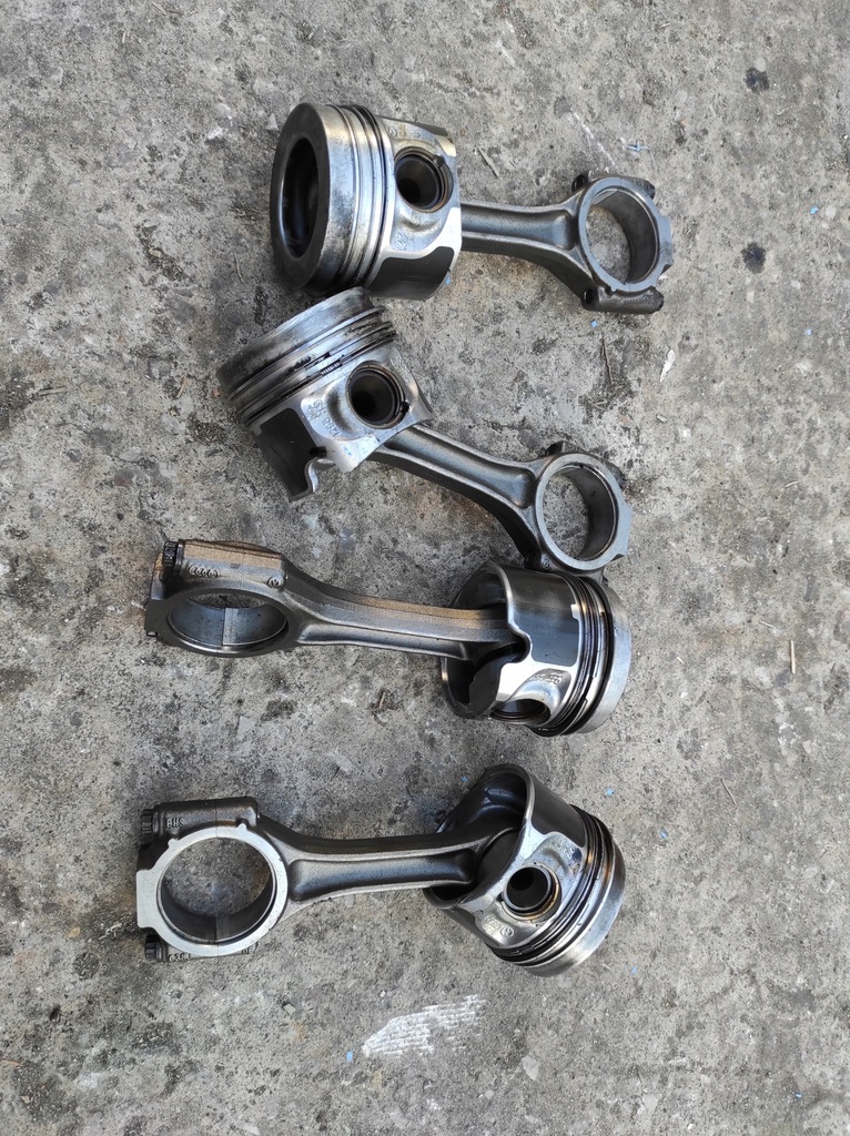 фото №8, Volkswagen passat b6 поршень 081187hsri