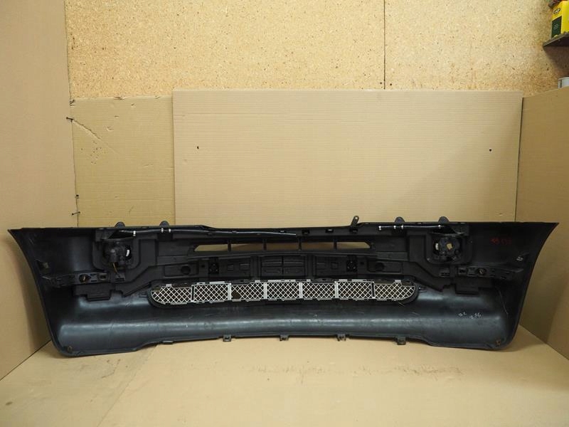 фото №9, Бампер перед передний противотуманные фары pdc bmw x5 e53