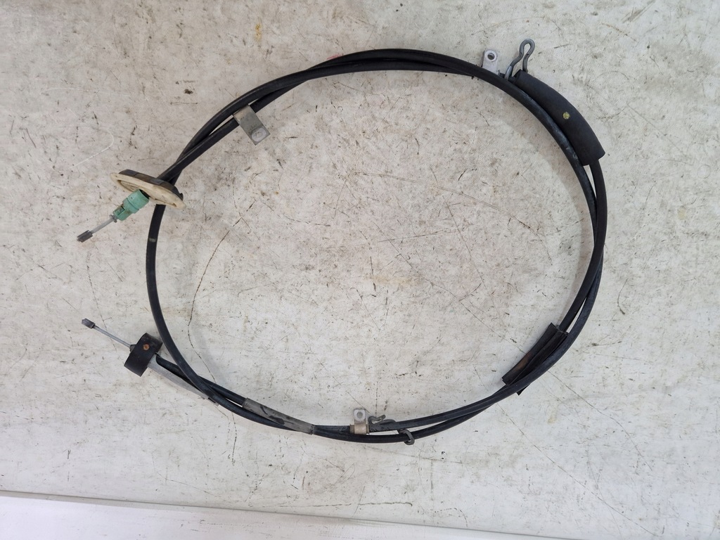 фото №7, Dodge charger 2015- трос гальма ручного