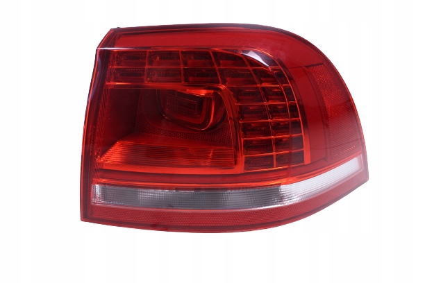 фото №1, Лампа правый задняя led vw touareg 7p5 13r.