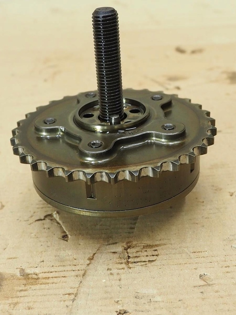 фото №8, Колесо переменных faz audi a8 d3 6.0 bht 07c109088g