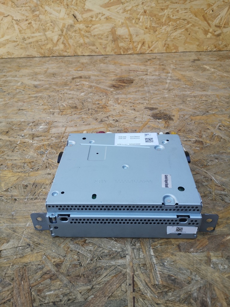 фото №3, Alfa romeo stelvio радио навигация 50560300 50355176