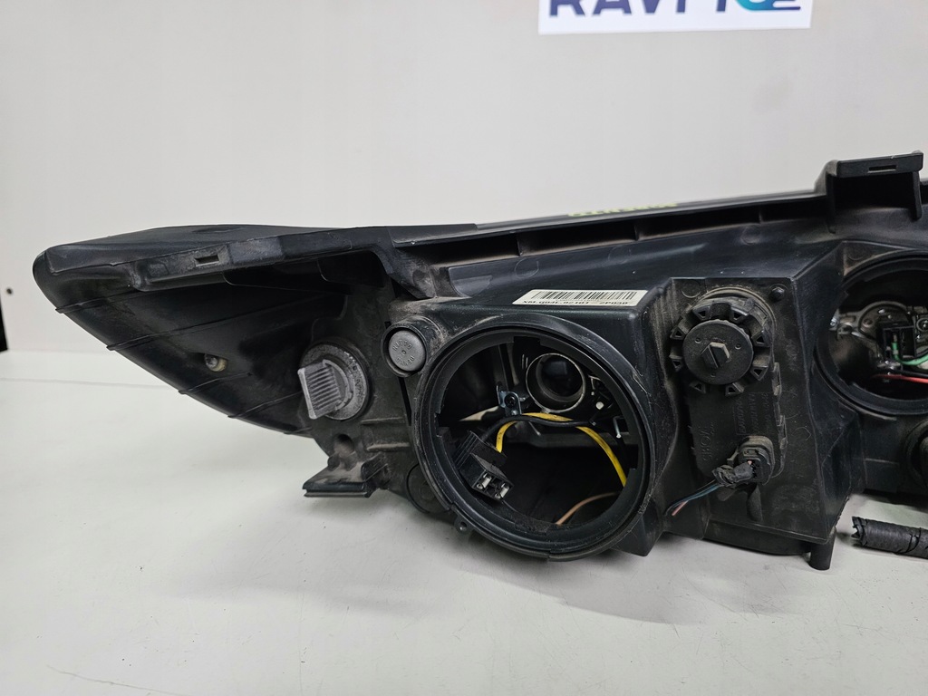 фото №8, Лампа передняя левая левый перед kia sorento ii 2 europa 92101-2p030