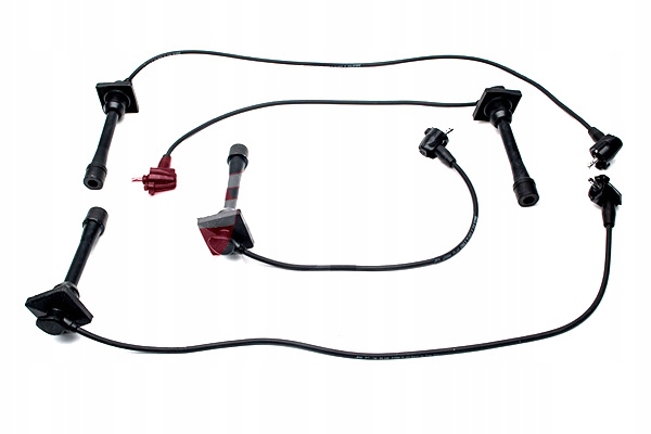 фото №2, Дроти запалювання jpn