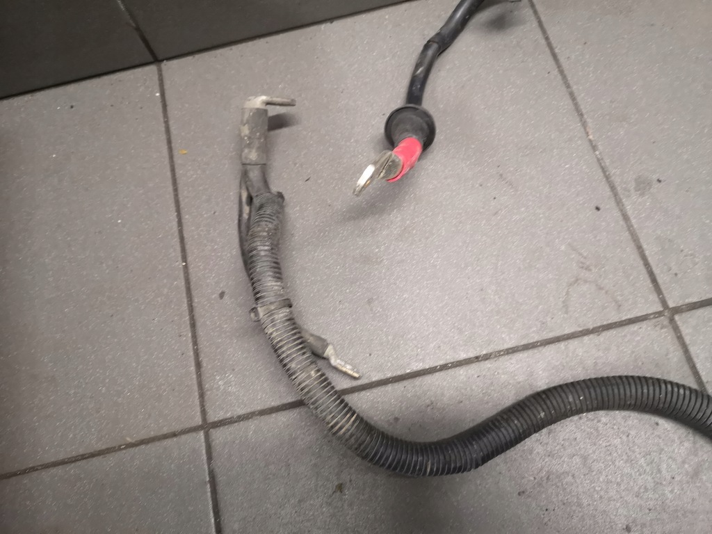 фото №5, Шланг плюсовой audi a6 c6 uk 4f2971349b