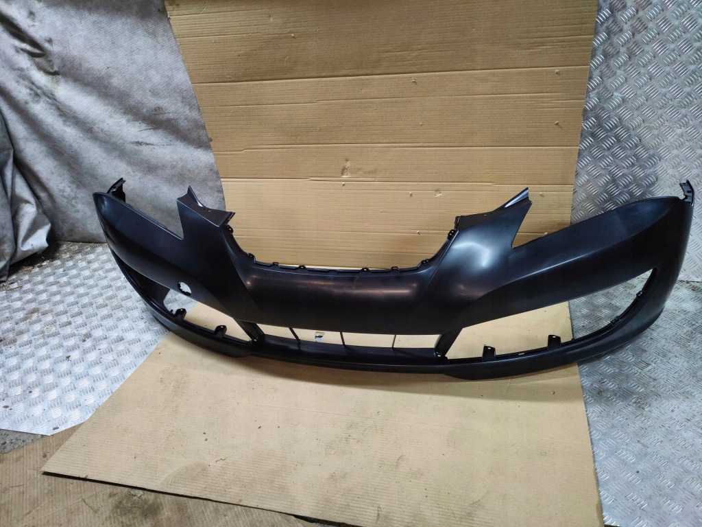 фото №5, Hyundai genesis coupe бампер передний 2009-2013