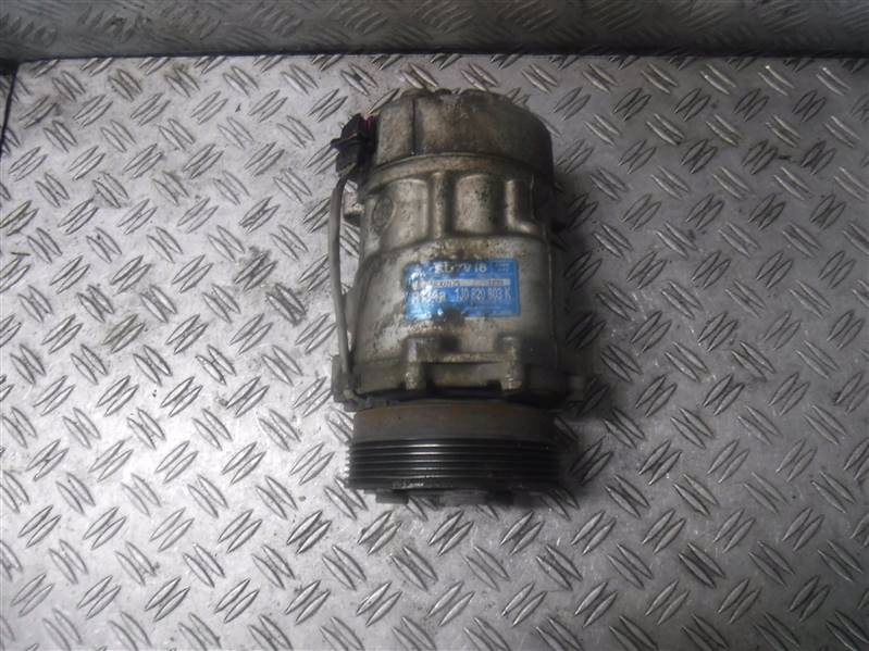 фото №1, Компресор кондиціонера vw bora 1.9 tdi