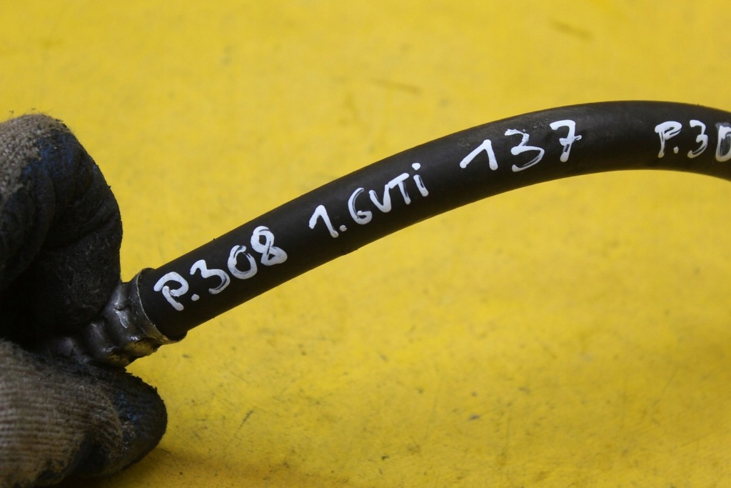 фото №9, Шланг кондиціонера peugeot 308 1.6 vvti