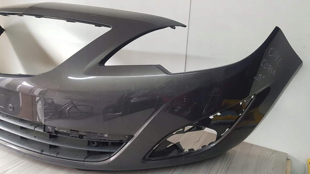 фото №5, Бампер перед opel corsa d