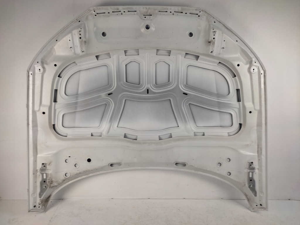 Audi a4 b9 8w0 капот крышка двигателя перед 2015- Недорого