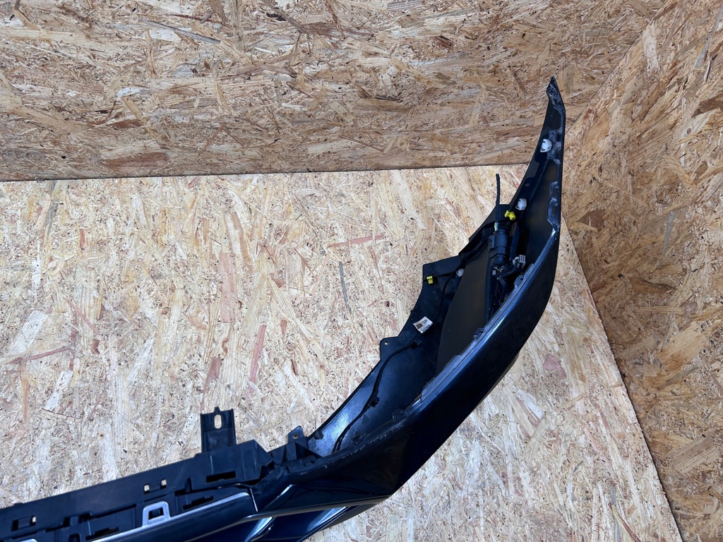 фото №14, Бампер перед передний pdc решётка радиатора pod омыватель audi a7 4k s-line ly9t 2018-