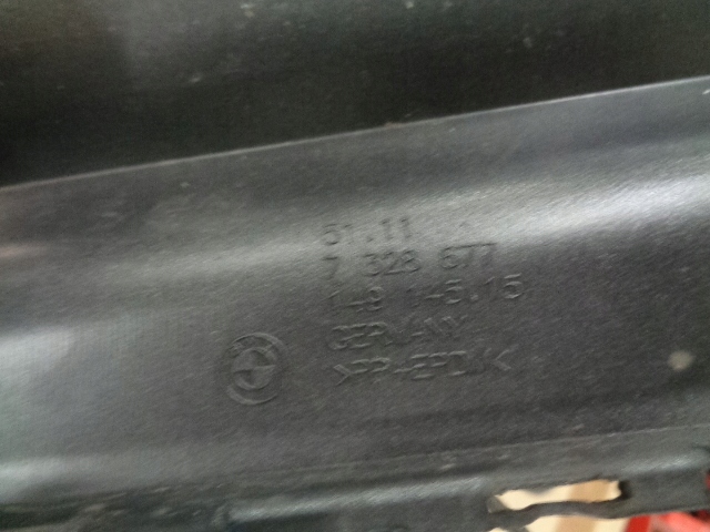 фото №6, Bmw 2 f45 f46 active tourer бампер передній перед