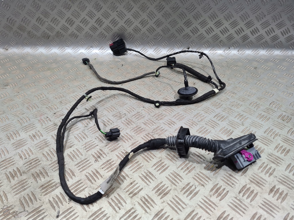 фото №1, Джгут електропроводка двері лівий задня ліва задня opel zafira c