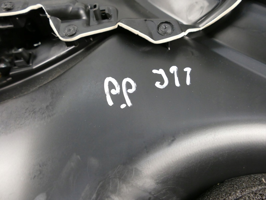 фото №13, Nissan qashqai j11 lift обшивка двері правий перед