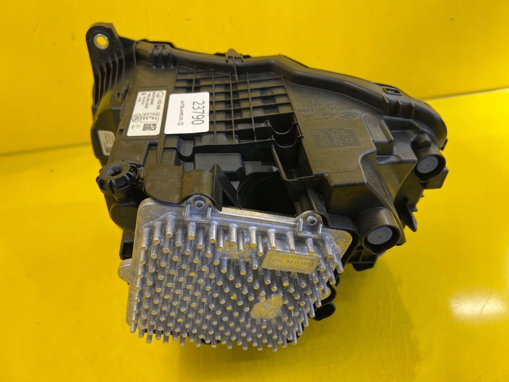 фото №4, Лампа права передня land rover defender 2 led 20-