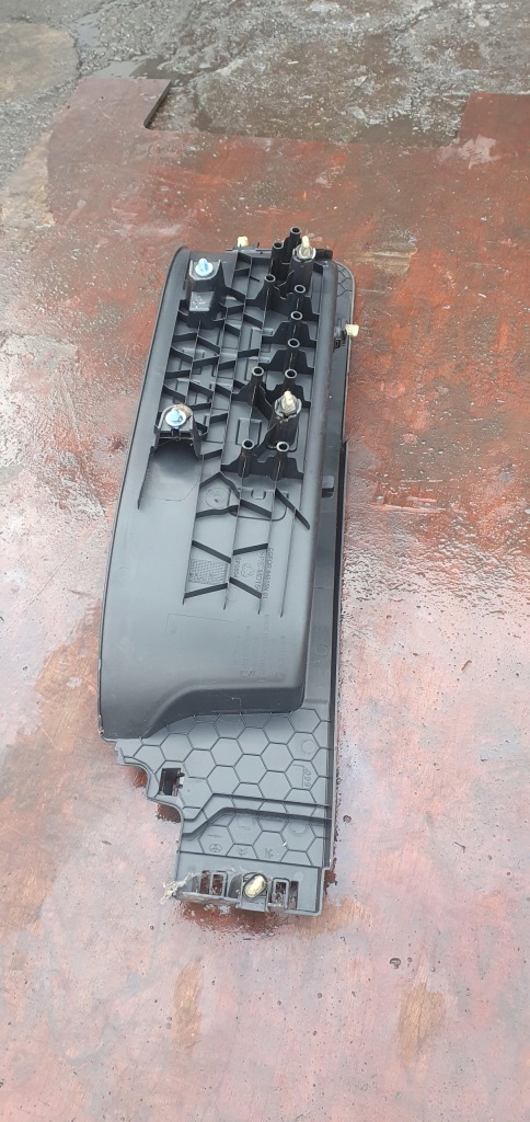 Подножка порог правый citroen jumpy iii 98091632zd в Украине