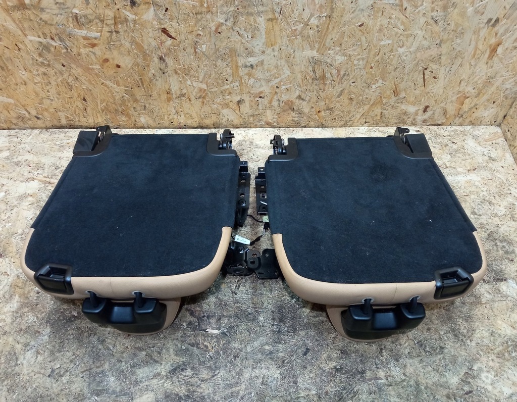 фото №6, Сидіння заднє сидіння 3 ряд комплект volvo xc90 ii