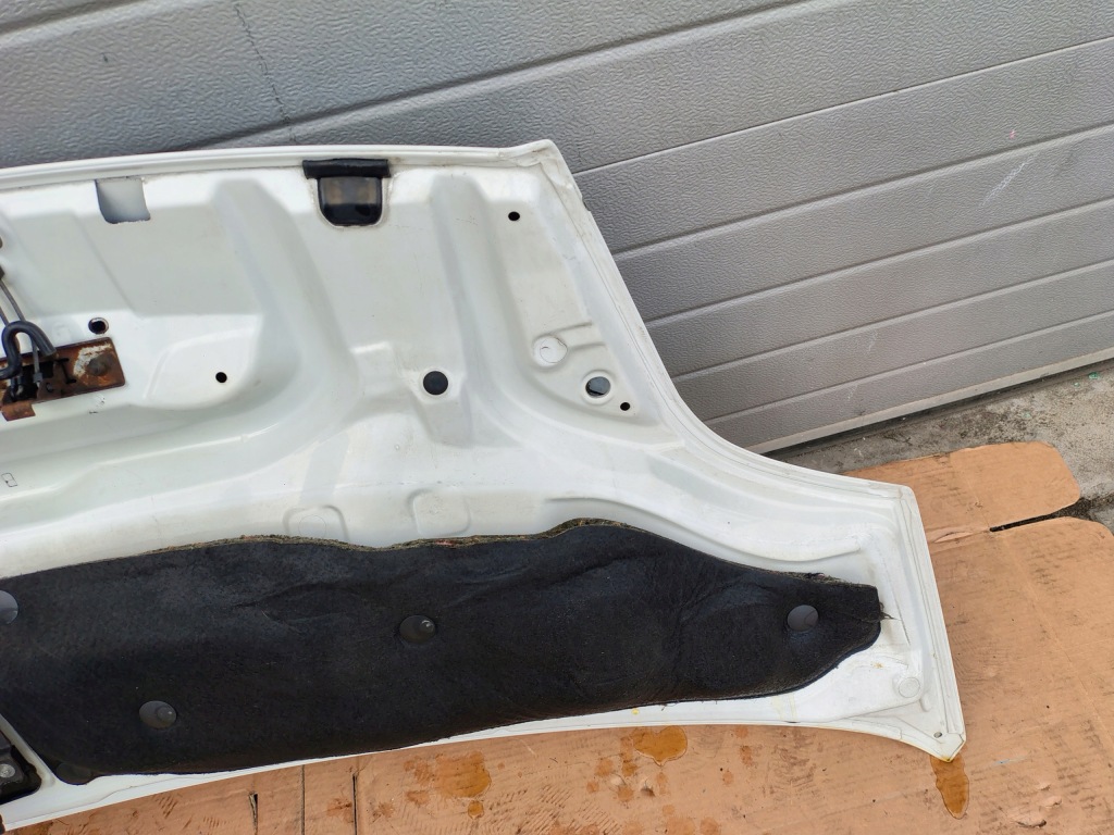 Купити Капот кришка двигуна trafic vivaro primastar 01-14