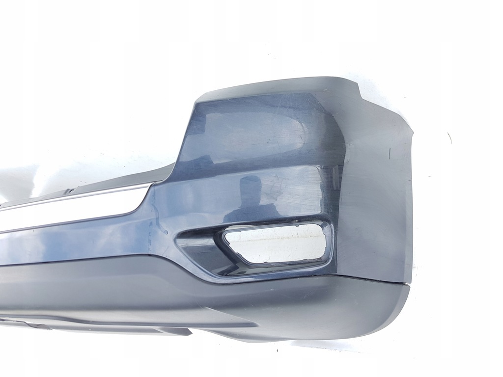 фото №6, Jeep compass i lift 11- бампер задняя задний оригинал