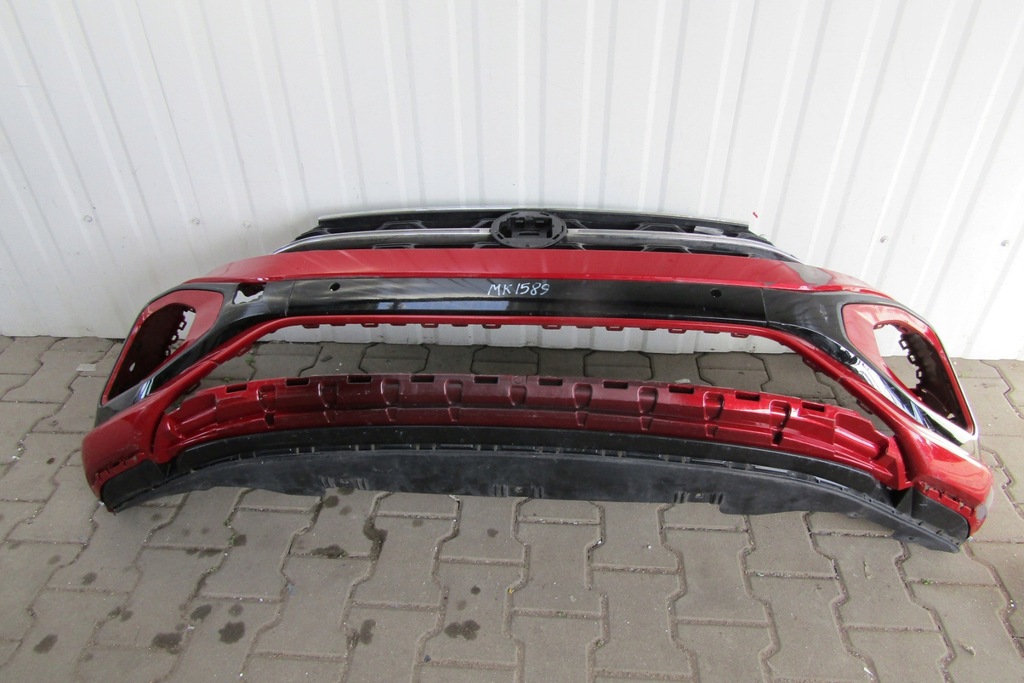 фото №4, Бампер перед передний vw t-roc r r20 2ga lift 21-