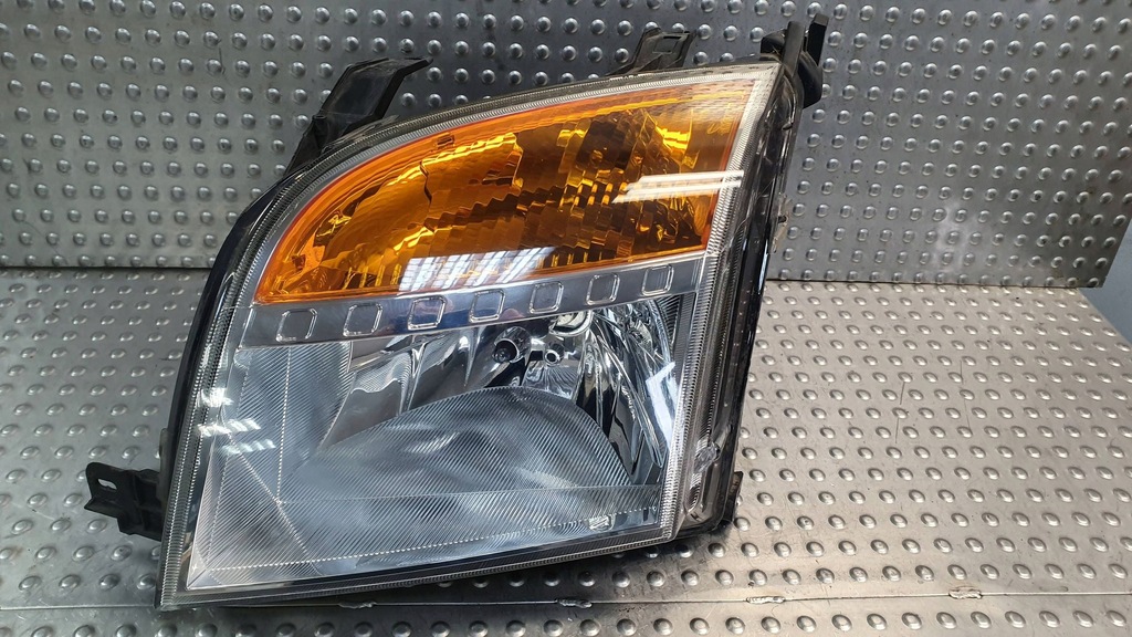 фото №1, Лампа перед левая ford fusion lift 02-