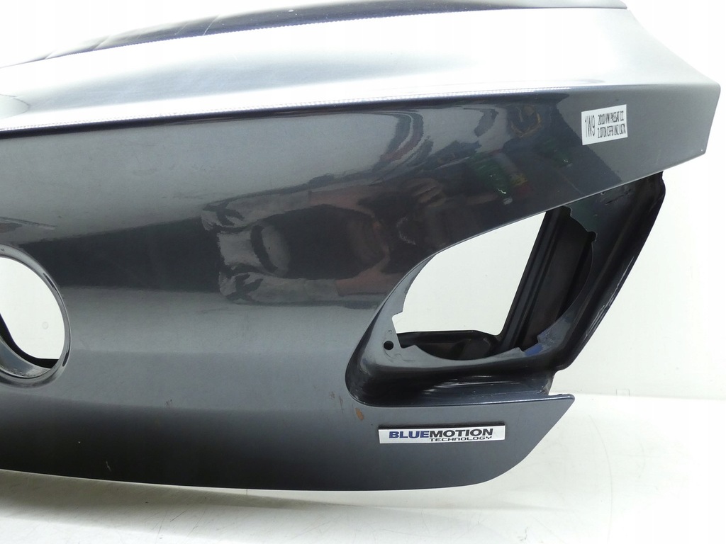 фото №12, Крышка багажника крышка багажника задняя задняя vw passat cc lk7x