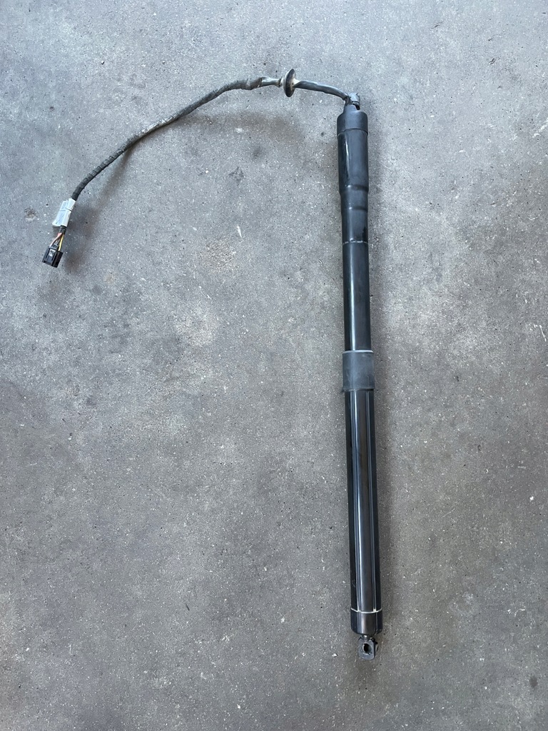 фото №1, Volvo xc60 lift привод крышки 31457566