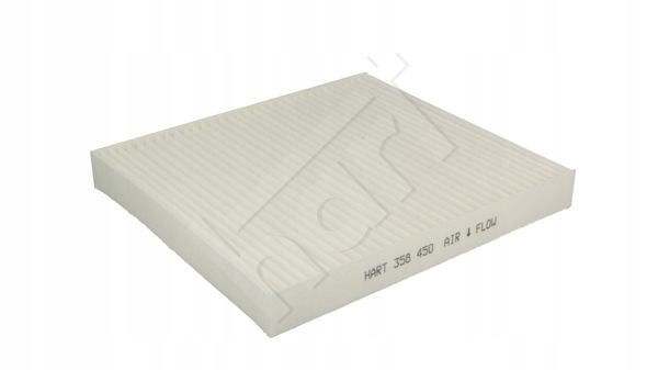 фото №1, Фільтр салонний 358 450 hart chrysler sebring ii