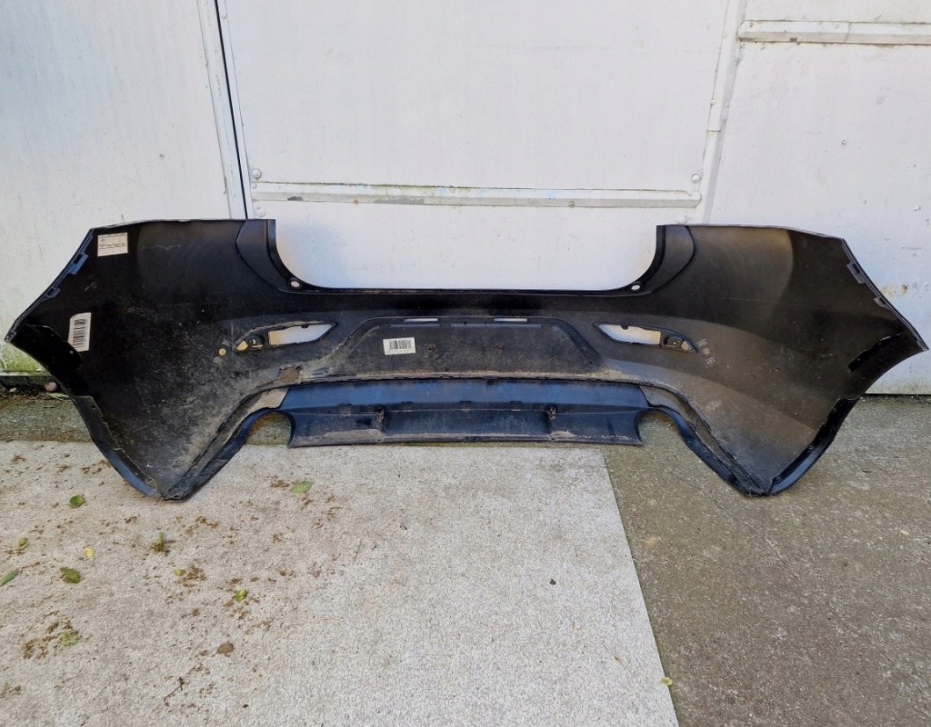 фото №8, Volvo v40 31283756 12-15 бампер задня задній