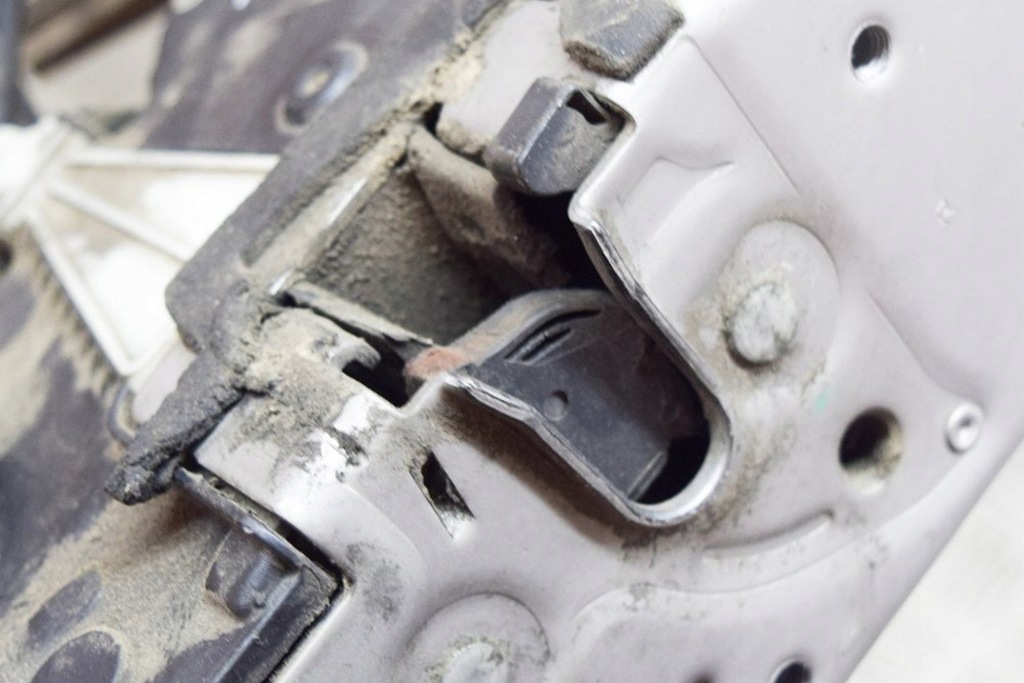 фото №5, Citroen jumper фургон mk3 замок двері передніх правих lhd 1350147080 9777