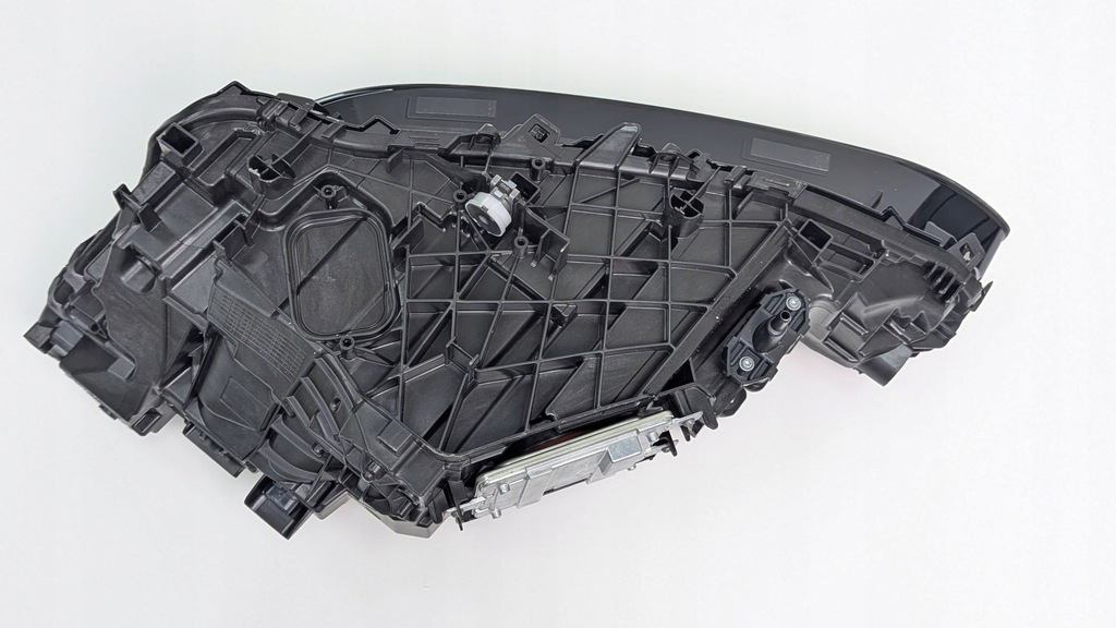 фото №14, Лампа led фара правий перед bmw g22 g82 m4 i4 lci lift оригінал nowa