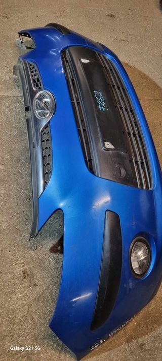 фото №6, Бампер передній перед hyundai i10 i10 2008^