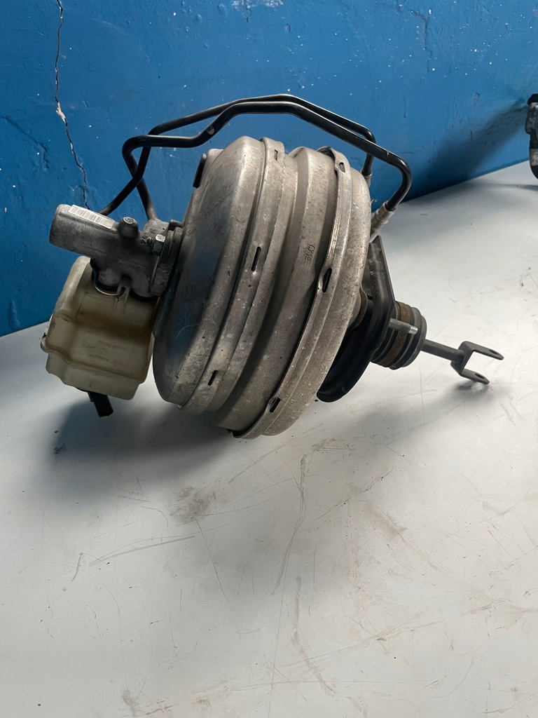 фото №1, Bmw 5 f10/f11 підсилювач гальма