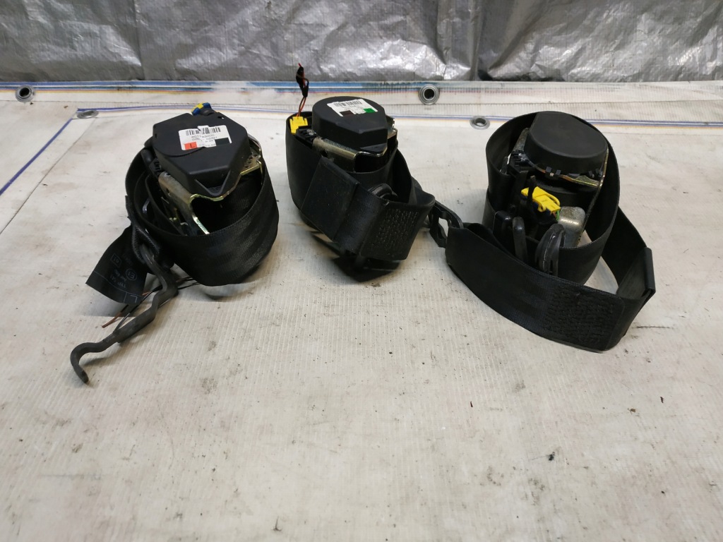 фото №2, Pas ремни безопасности audi a8 d3