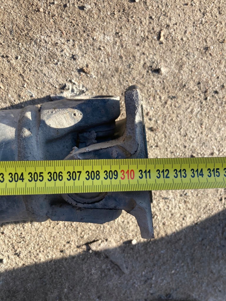 фото №4, Iveco daily 06,-11,- wał 311 cm