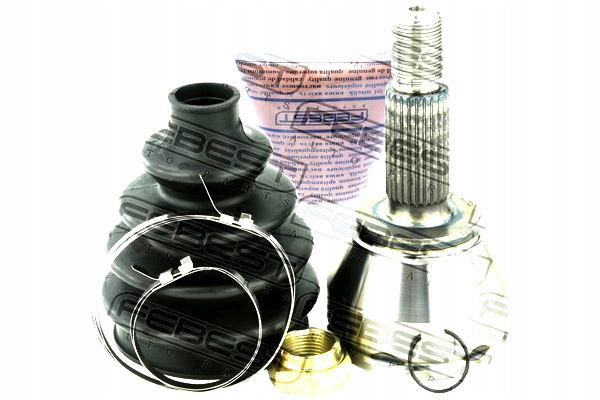 Шрус  піввісь зовнішній ford fiesta cb1 2008- європа  febest Ціна