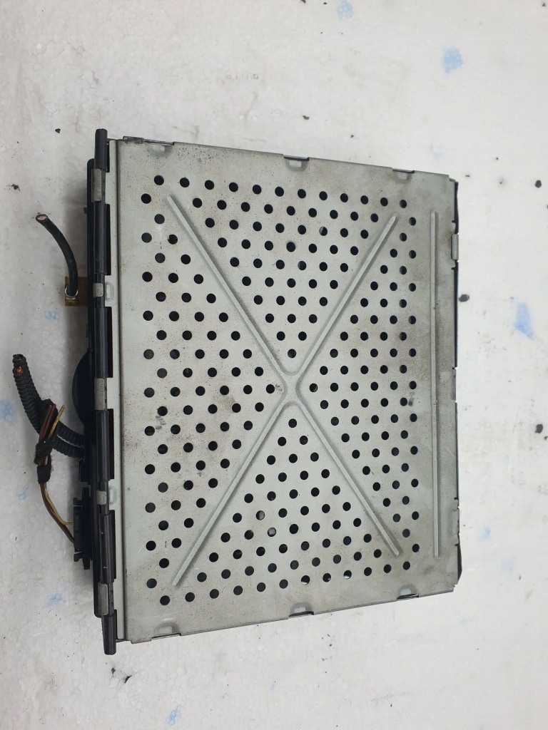 фото №5, Модуль тюнер радіо audi q7 4l 4e0035541p