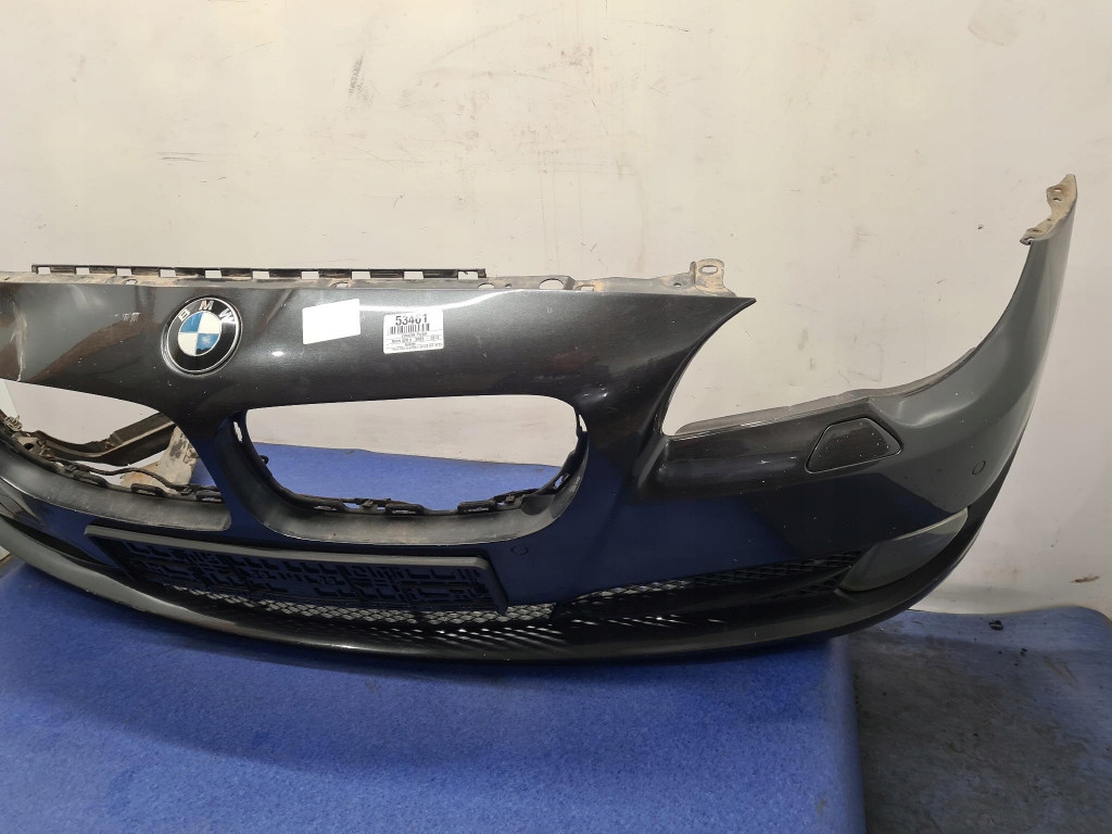фото №7, Bmw 5 f10 f11 бампер перед a90