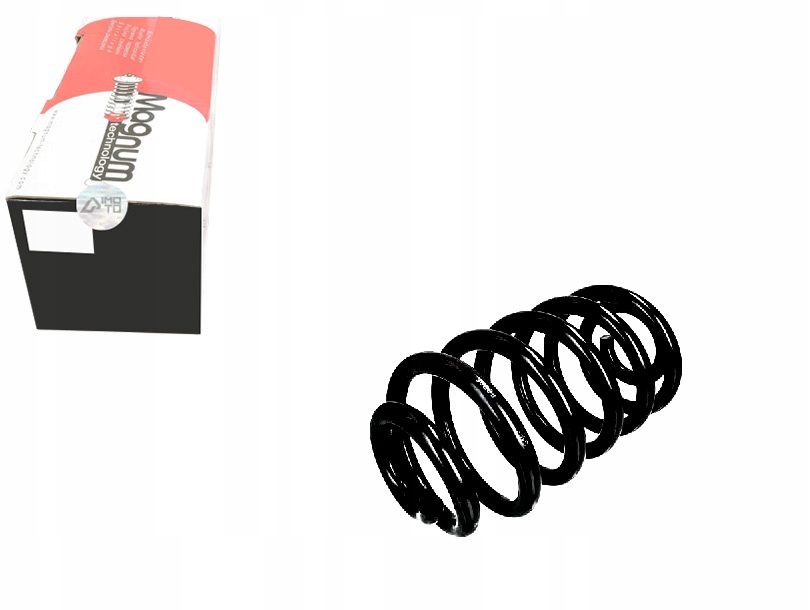 фото №1, Magnum пружина підвіска 4256859