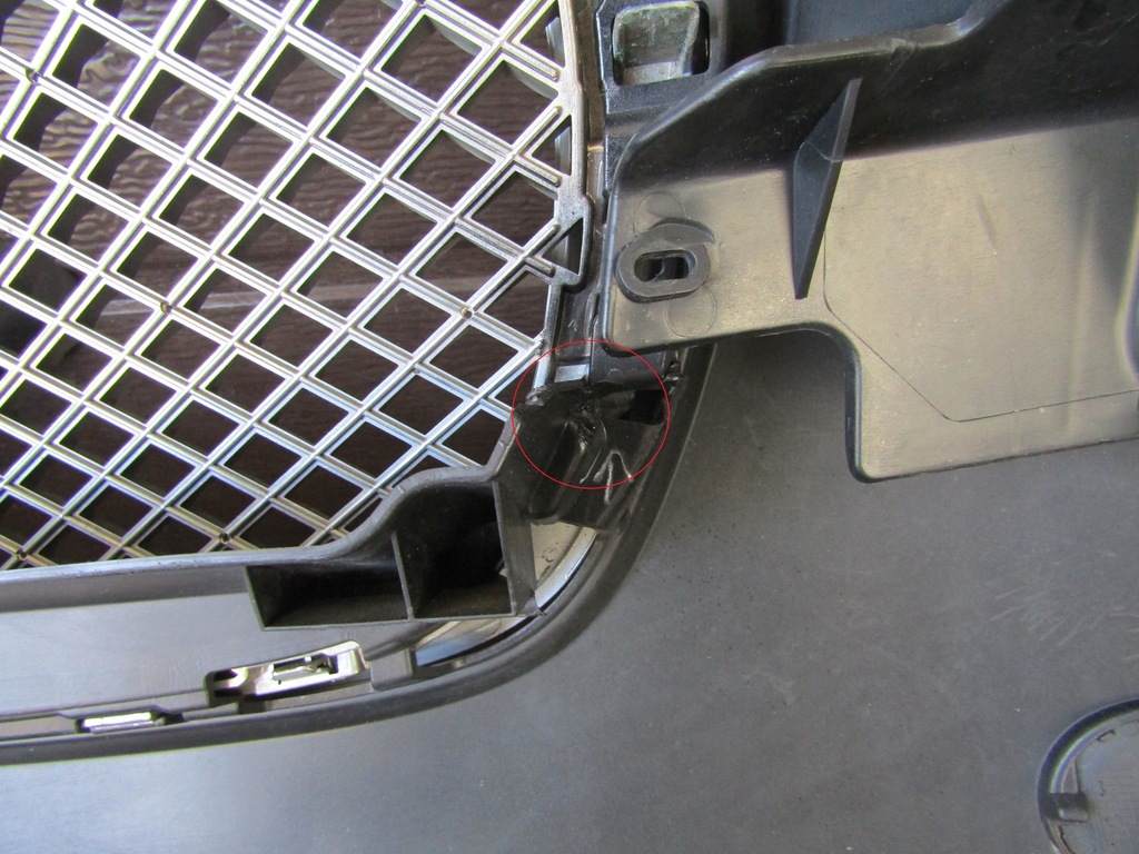 фото №8, Бампер перед передний jaguar xf x250 08-11