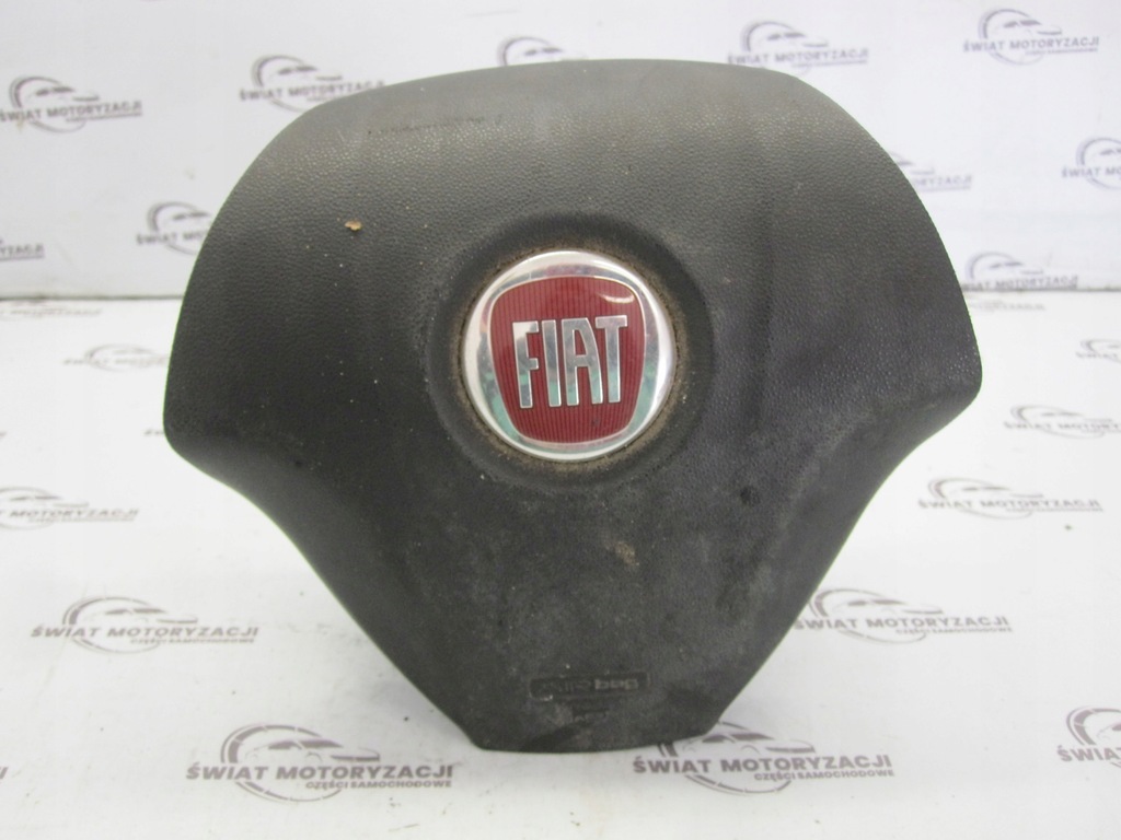 фото №1, Fiat doblo ii 10r подушка безпеки подушка водія 07354968570